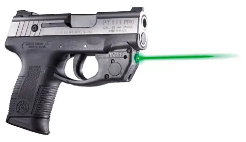 ArmaLaser TR11G Green Laser Sight for Taurus Millennium Pro Black | Reliable Choice