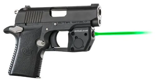 ArmaLaser TR17G Green Laser Sight - Buy Online