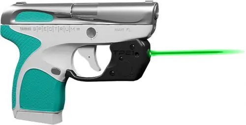 ArmaLaser TR21G for Taurus Spectrum 520nm Green Laser Sight | Order Now