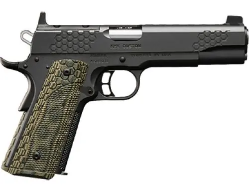 Clearance Deal - Kimber KHX Custom Optics Ready 9mm Gray KimPro II Pistol