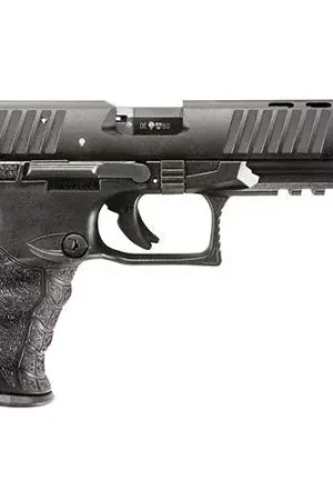 Walther PPQ .22 5-inch .22 LR Blue/Black Pistol - Get Yours