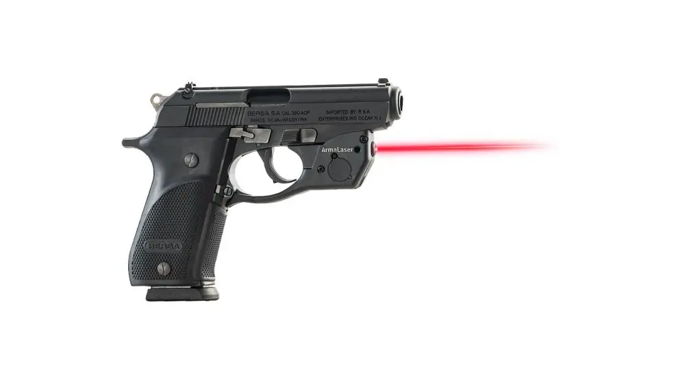 ArmaLaser TR29 TR-Series Green Laser Sight - Daily Deal