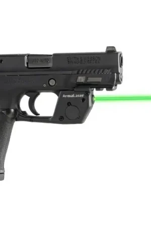 ArmaLaser TR28G Green Laser Sight | Popular Choice