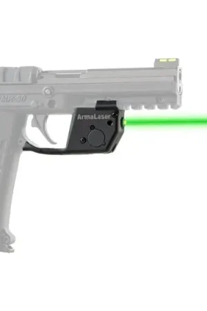 ArmaLaser TR30G TR-Series Kel-Tec PMR-30 Green Laser Sight | Express Delivery