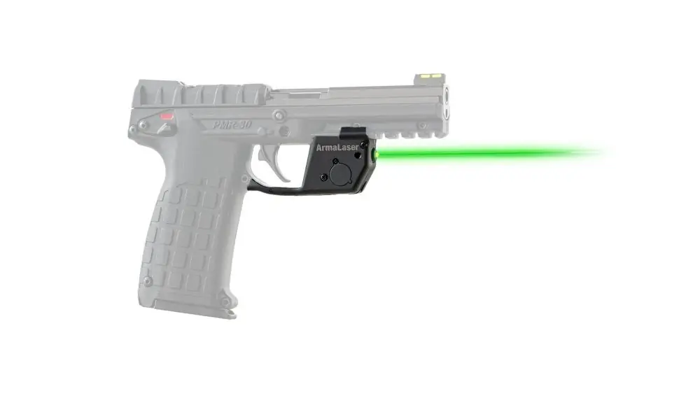 ArmaLaser TR30G TR-Series Kel-Tec PMR-30 Green Laser Sight | Express Delivery