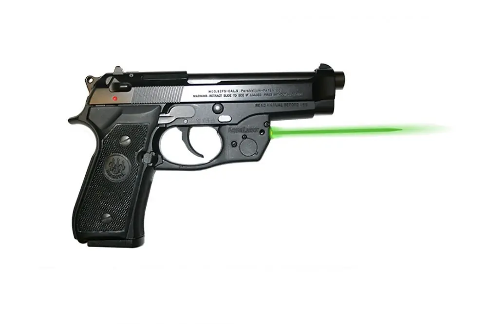 Limited Time | ArmaLaser TR20G Green Laser Sight