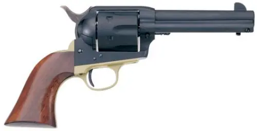 Uberti 1873 Cattleman Hombre .357 Mag Non-Glare Matte Revolver | Exclusive Offer