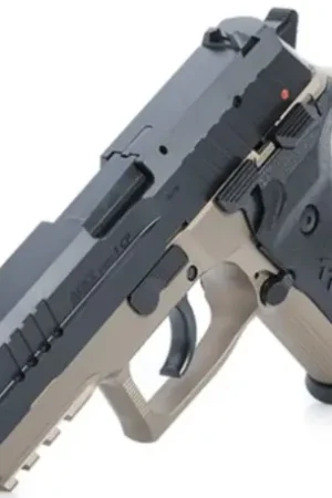 Super Sale - Arex Zero 1 Compact 9mm FDE/Tan Pistol