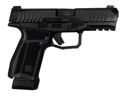 Secure Checkout - Arex Delta M Gen 2 Compact 9mm Black Pistol