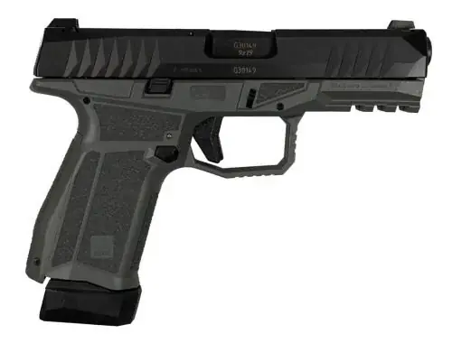 Arex Delta M Gen 2 Compact 9mm Gray Pistol | Brand New