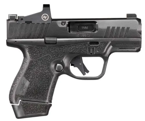 Best Value - Kimber R7 Mako Optics Installed 9mm Black Pistol w/ Crimson Trace CT-1500