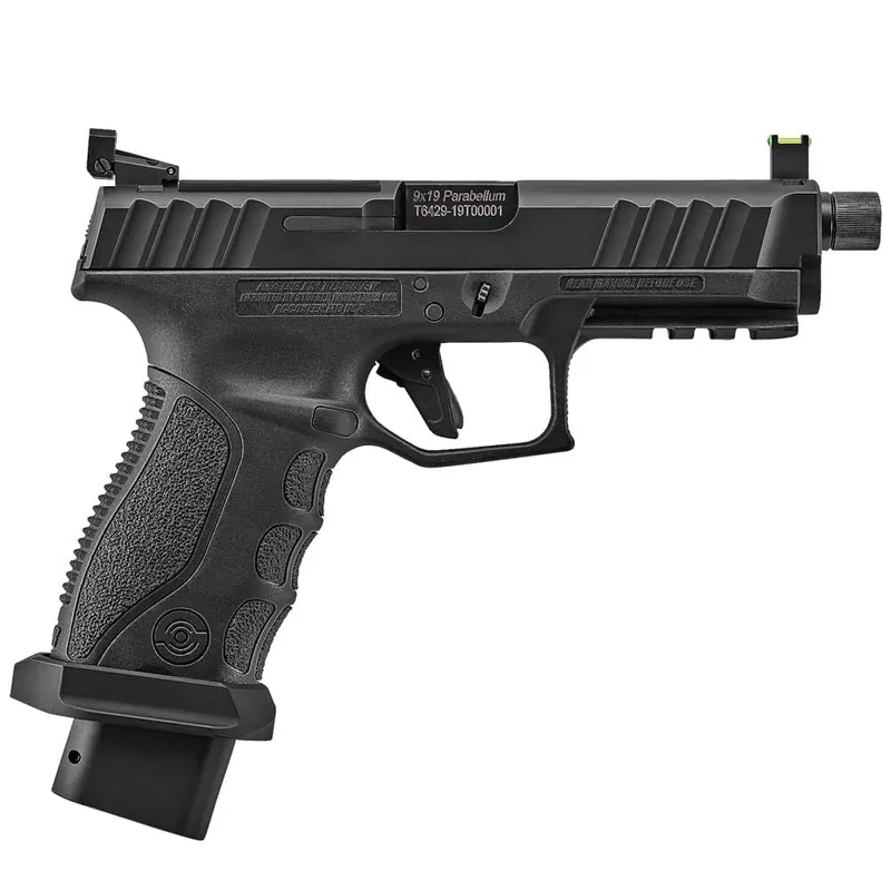 Special Offer | Stoeger STR-9S Combat 9mm Blue/Black Pistol