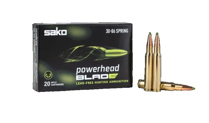 Act Fast - Sako Powerhead Blade .30-06 Springfield