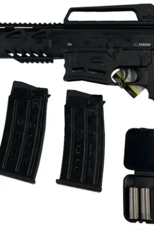 Pardus SD Tactical 12 Gauge Black Shotgun - While Supplies Last