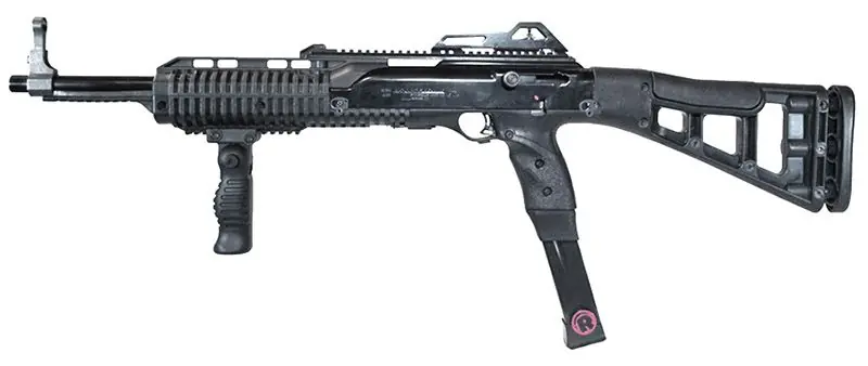 Hi-Point 4595 Carbine Grip Combo .45 ACP Black Rifle | Premium