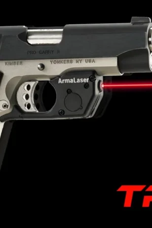 ArmaLaser TR25 Red Laser - New Item