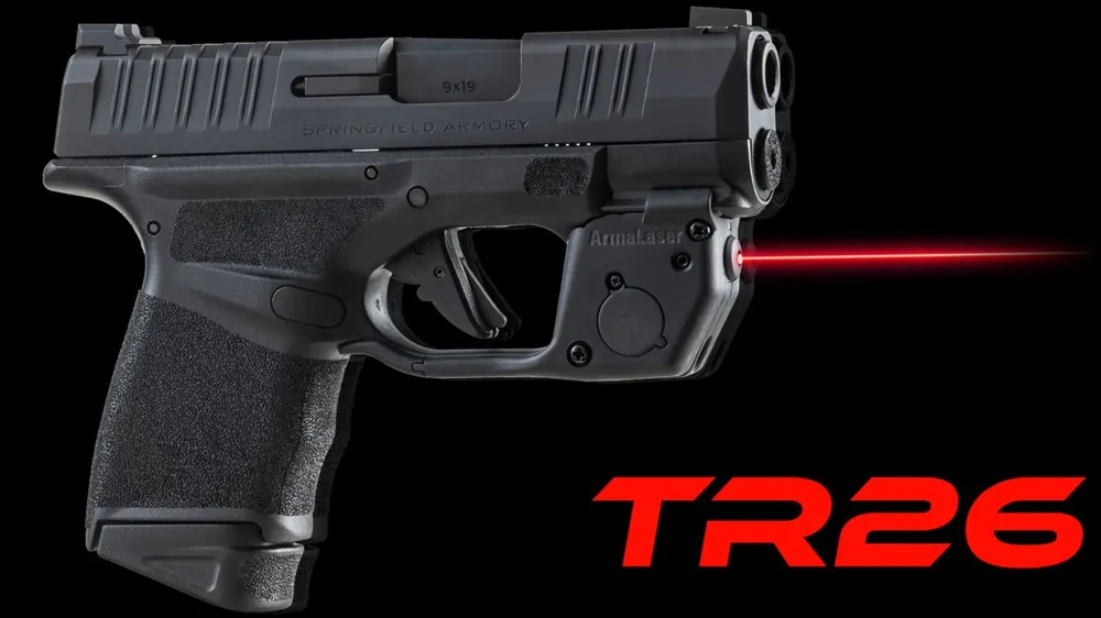 ArmaLaser TR26 - Affordable