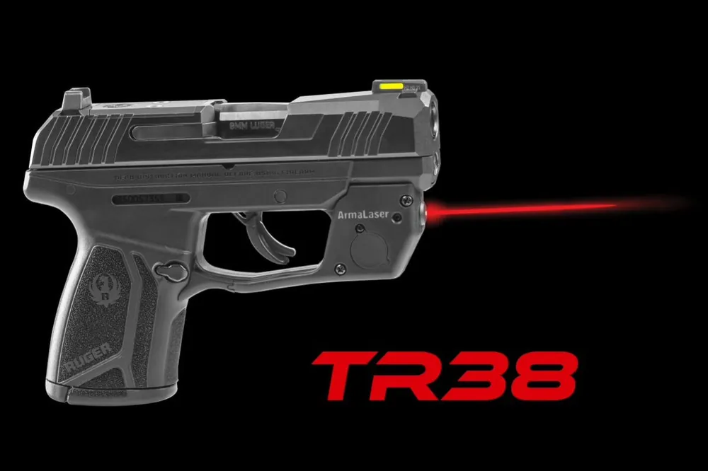 Get It Now - ArmaLaser TR38 Red Laser Light
