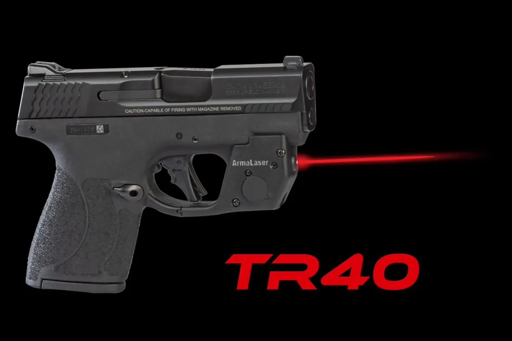 ArmaLaser TR40 Red Laser Light - Special Buy