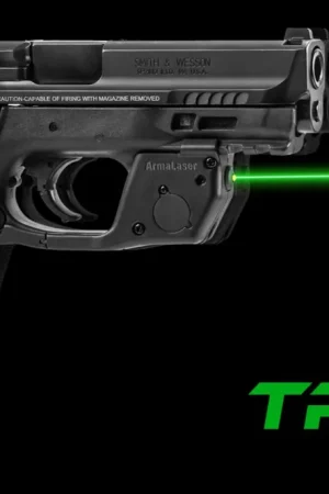 ArmaLaser TR32G Green Laser Light - Just Added