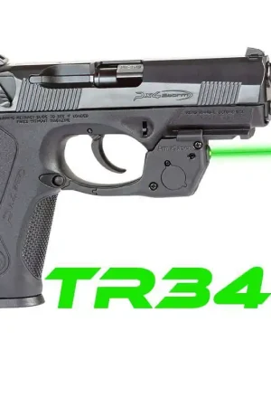 ArmaLaser TR34G Green | Ready to Order