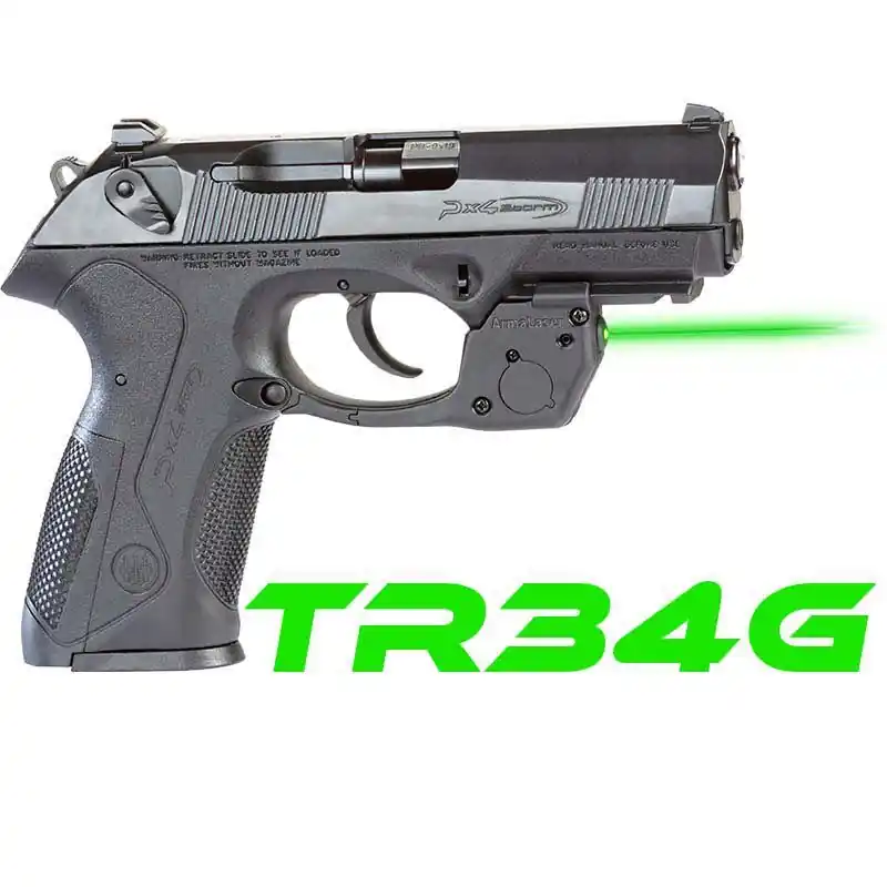 ArmaLaser TR34G Green | Ready to Order