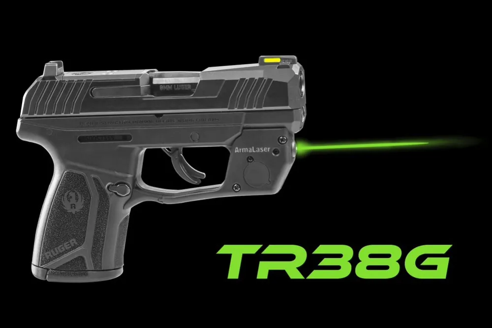 ArmaLaser TR38G Green | Factory Price
