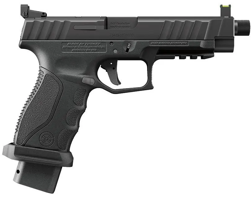 Popular Pick | Stoeger STR-9F Combat 9mm Blue/Black Pistol
