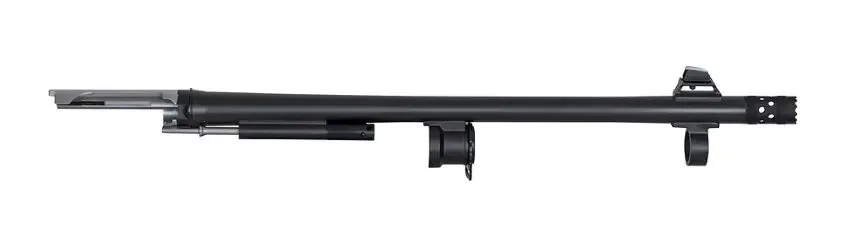 Black River Manufacturing Benelli M4 12 Gauge Ported Barrel Black - One Day Deal