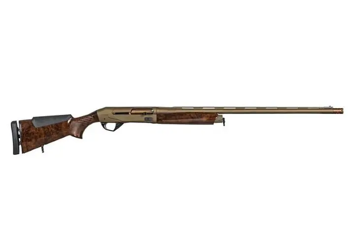 Selling Fast - Otus Arms SMX 12 Lux 12 Gauge Bronze Hunting Shotgun