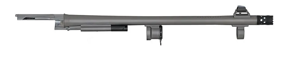 Black River Manufacturing Benelli M4 Ported Barrel 18.5in Ported Barrel Grey | Newly Listed