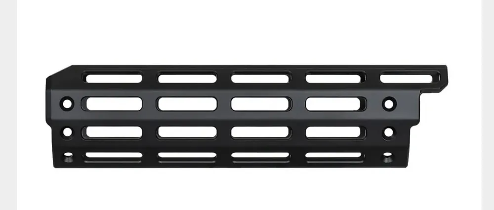 Limited Offer | Black River Manufacturing Benelli M4 MLOK Hand Guard Black