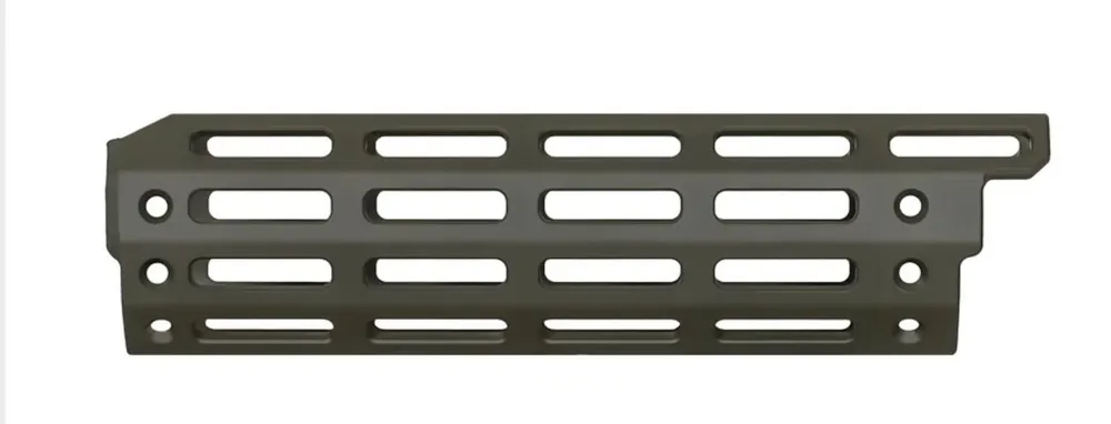 Don't Miss Out | Black River Manufacturing Benelli M4 MLOK Hand Guard OD Green