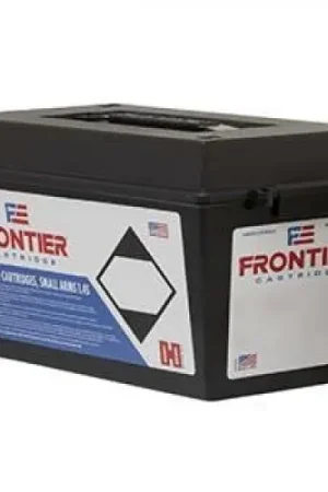 Customer Favorite - Hornady Frontier 5.56 NATO