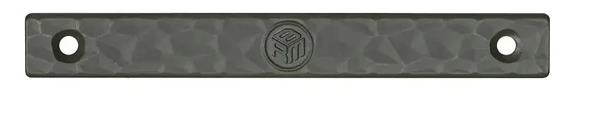 Secure Shopping - Black River Manufacturing 3-Slot Rail Grip MLOK Prehistoric OD Green