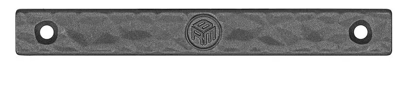 Direct From Manufacturer - Black River Manufacturing 3 Slot Rail Grip MLOK Prehistoric Grey