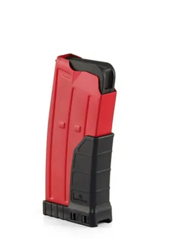 Limited Time | Black River Manufacturing MAG 5 5-Round 12 Gauge Red/Black