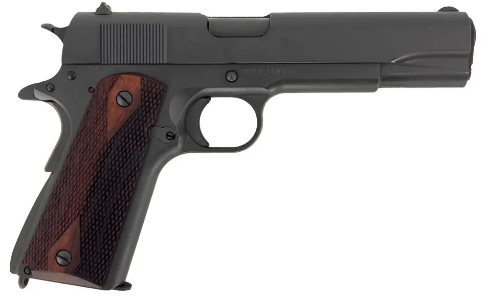 Tisas 1911 Government .45 ACP H-210 Dark Grey Cerakote Pistol | New Arrival