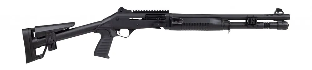 On Sale | Panzer Arms M4 SPEED A.R.G.O. Tactical 12 Gauge Black Shotgun