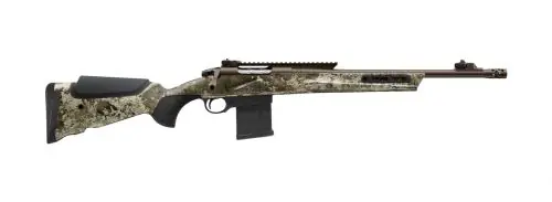 Top Rated - Franchi Momentum All-Terrain Elite TrueTimber Strata .223 Remington Midnight Bronze Cerakote Rifle