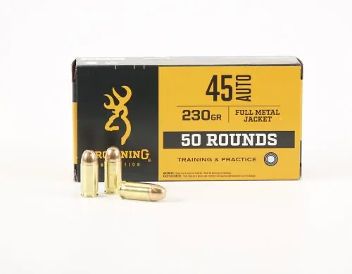 Browning .45 ACP - Sale Price