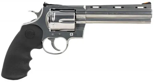 Colt Anaconda .44 Remington Mag Stainless Steel Revolver - Save More