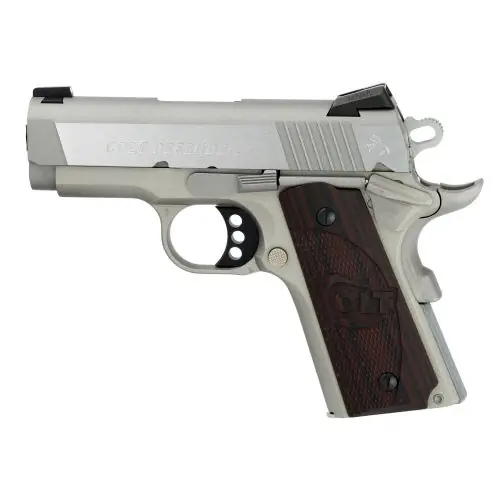 Discount | Colt 1911 Defender Compact .45 ACP Stainless Steel Pistol