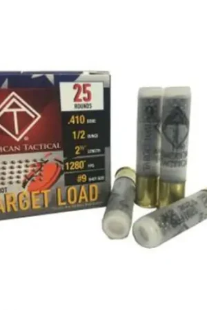 American Tactical 410G Target Load Target Load - High Quality