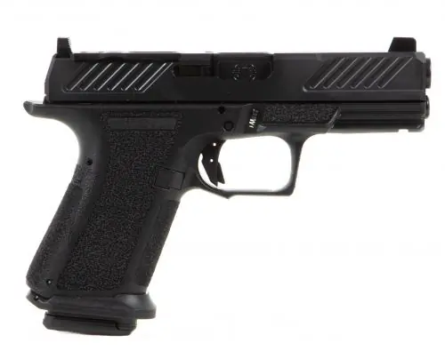 Deal | Shadow Systems MR920 Combat Compact Optic Ready 9mm Black Nitride Pistol