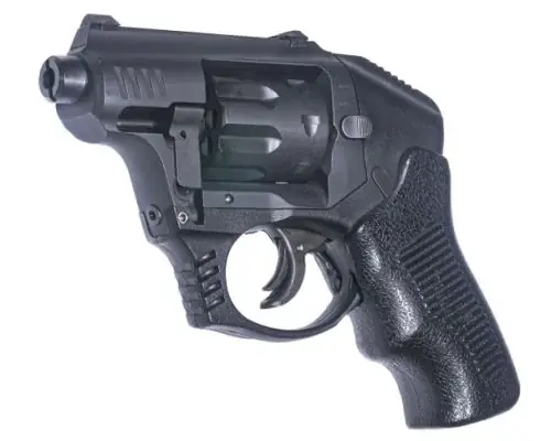 Great Value - Standard Manufacturing SR1 .22 WMR Anodized Revolver