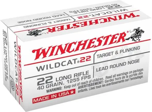Winchester USA .22 LR - Manufacturer Direct
