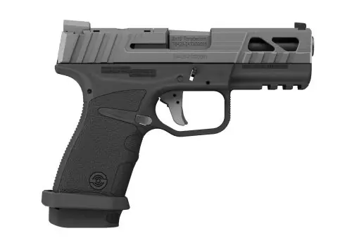 Limited Time | Stoeger STR-9 Thinline Plus 9mm Tungsten Cerakote Slide Pistol