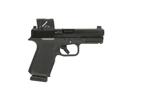 Ruger RXM 9mm Black Pistol w/ Aimpoint COA | One Day Deal