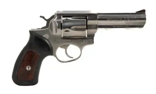 Big Sale - Ruger GP100 4-Inch .38 Special Satin Stainless Steel Revolver